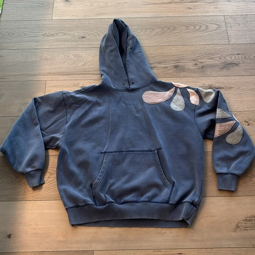 Free People It’s a Vibe Hoodie - Picture 2 of 4